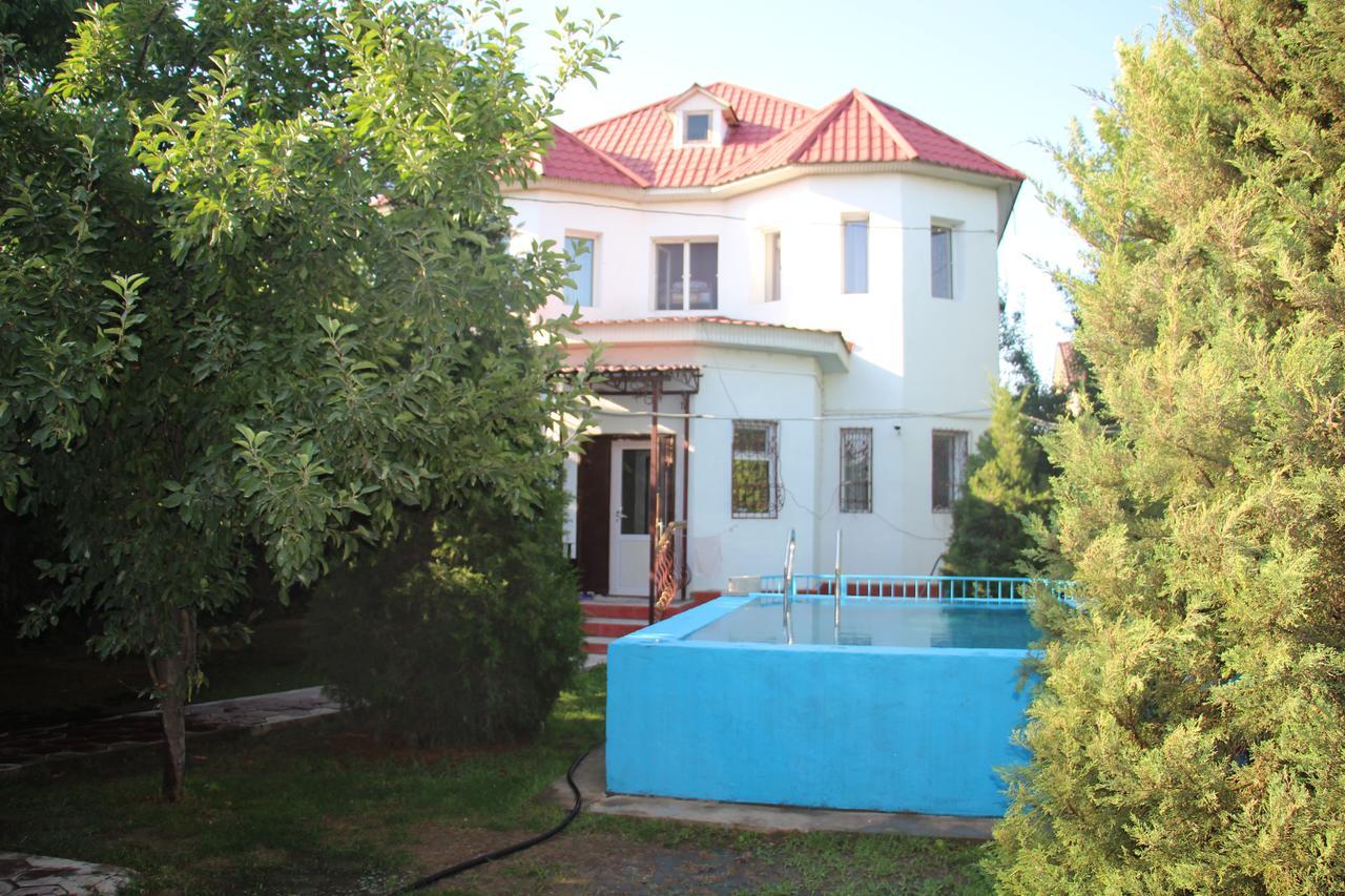 Dream Hostel Shymkent Eksteriør billede