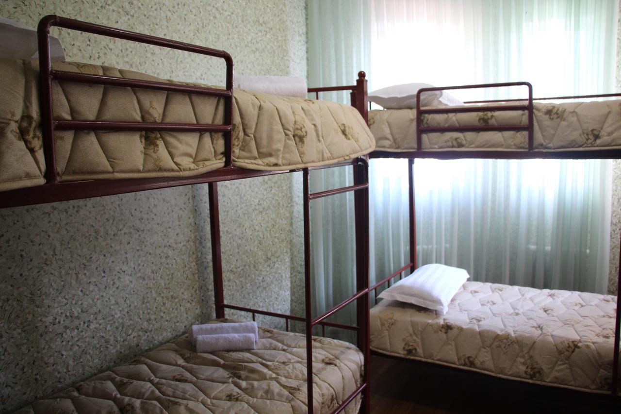 Dream Hostel Shymkent Eksteriør billede