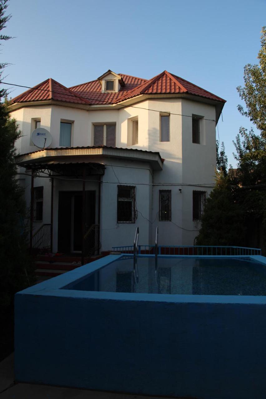 Dream Hostel Shymkent Eksteriør billede